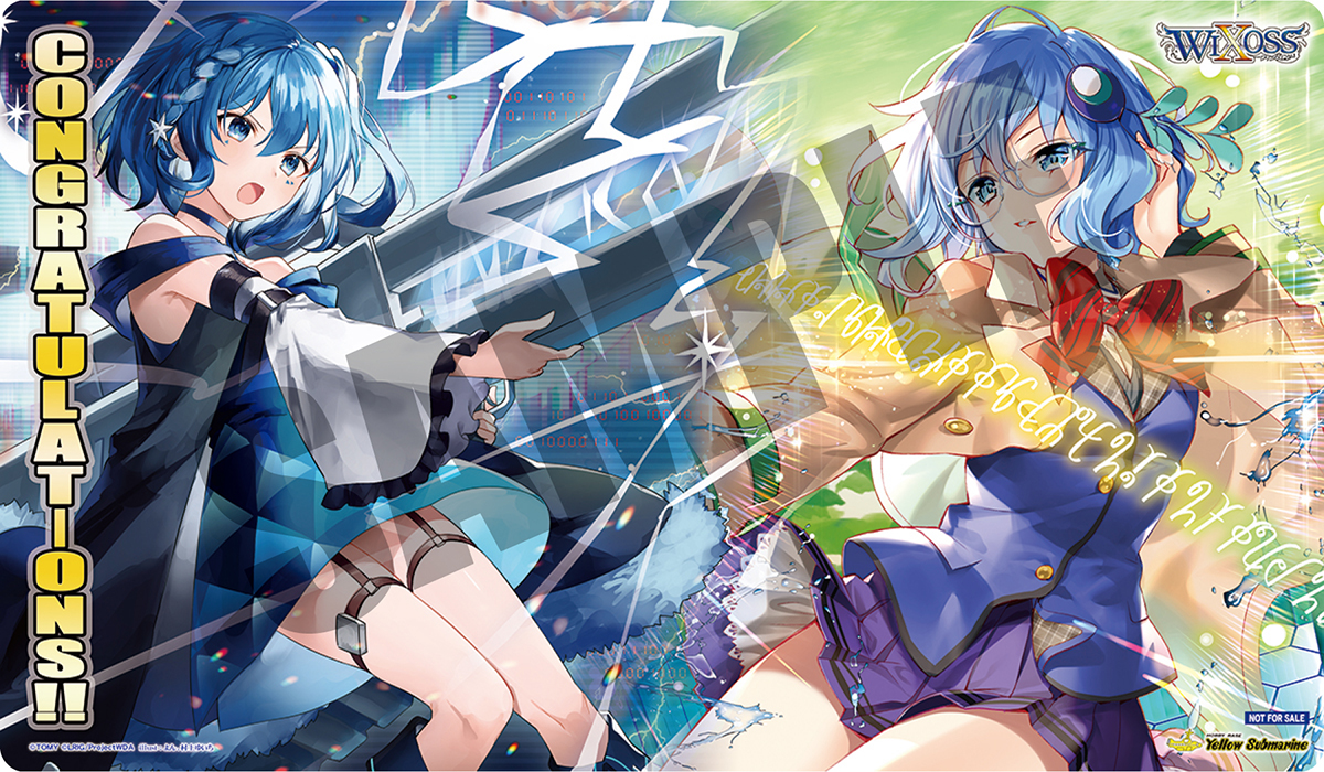 WIXOSSサブマリンフェスタ10 | ゲーム・ホビー商品の販売買取は 